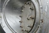 27150 liters tank in Stainless 304