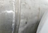 27150 liters tank in Stainless 304