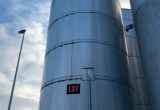 27200 liter tank in Acid-proof 316