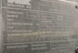 27200 liter tank in Acid-proof 316