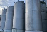27200 liter tank in Acid-proof 316