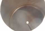 2728 liter tank in Acid-proof 316