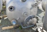 2728 liter tank in Acid-proof 316
