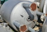 2728 liter tank in Acid-proof 316