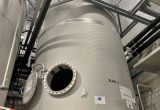 27300 liters tank in Stainless 304