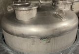 27300 liters tank in Stainless 304