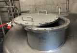 27300 liters tank in Stainless 304