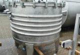 2732 liters tank in Stainless 304