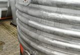 2732 liters tank in Stainless 304