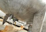 2732 liters tank in Stainless 304