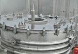 2732 liters tank in Stainless 304