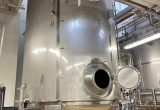 27335 liters tank in Stainless 304