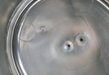 2740 liter tank in Acid-proof 316