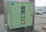 2740 liter tank in Acid-proof 316