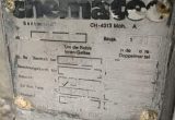 27400 liter tank in Acid-proof 316