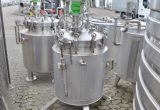 275 liter tank in Acid-proof 316