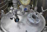 275 liter tank in Acid-proof 316