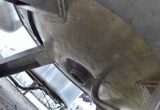 275 liter tank in Acid-proof 316