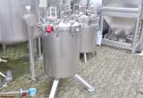 275 liter tank in Acid-proof 316