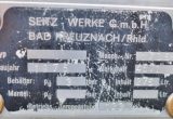 275 liter tank in Acid-proof 316