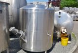 2750 liters tank in Stainless 304