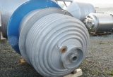 2750 liter tank in Acid-proof 316