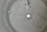 2750 liter tank in Acid-proof 316