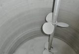 2750 liter tank in Acid-proof 316