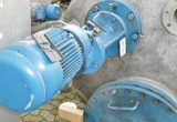 2750 liter tank in Acid-proof 316