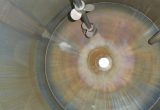 2750 liter tank in Acid-proof 316