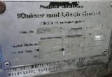 2750 liter tank in Acid-proof 316