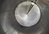 27,500-liter tank made of 304 stainless steel