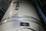 27550 liter tank in Syrafast 316