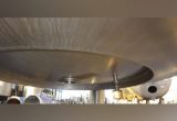 27600 liter tank in Acid-proof 316