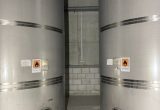 27800 liters tank in Acid-proof 316