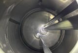 27800 liters tank in Acid-proof 316