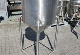 280 liter tank i Rostfritt 304