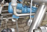 280 liter tank in Acid-proof 316