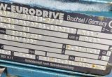 280 liter tank in Acid-proof 316
