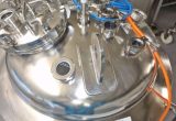 280 liter tank in Acid-proof 316