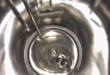 280 liter tank in Acid-proof 316