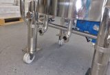 280 liter tank in Acid-proof 316