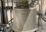 2800 liter tank in Stainless 304