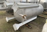 2800 liter tank in Stainless 304