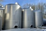 28000 liters tank in Stainless 304