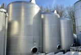 28000 liters tank in Stainless 304