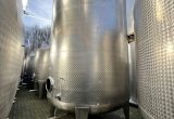 28000 liters tank in Stainless 304