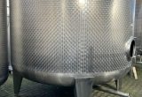28000 liters tank in Stainless 304