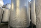 28000 liters tank in Stainless 304