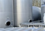 28000 liters tank in Stainless 304